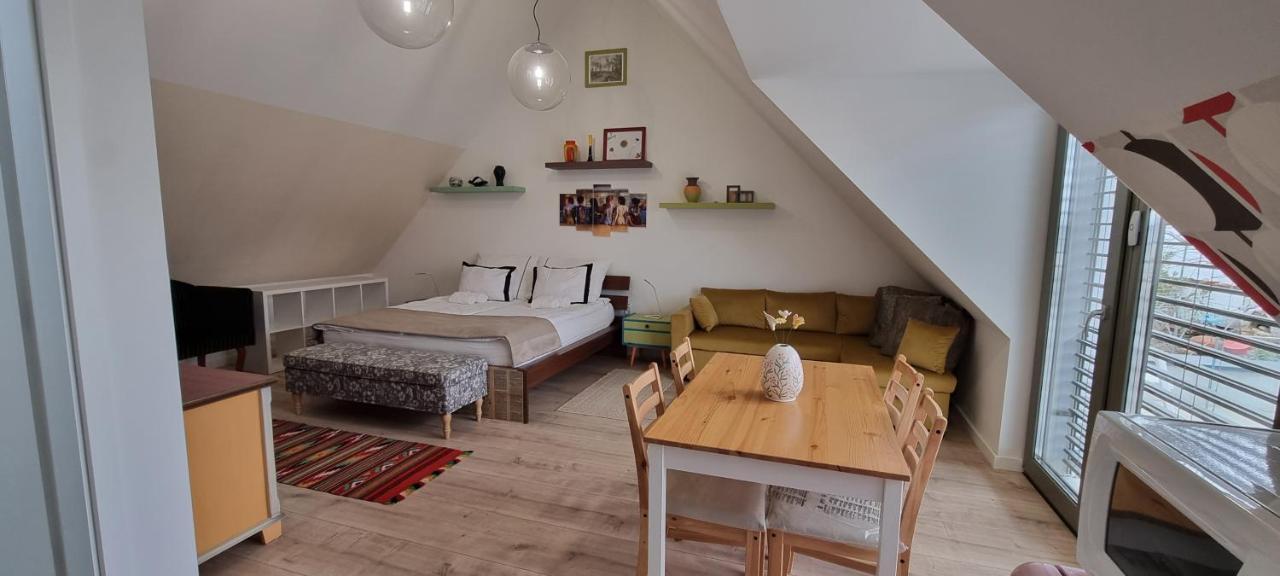 Vankoska Apartman Tihany Eksteriør bilde