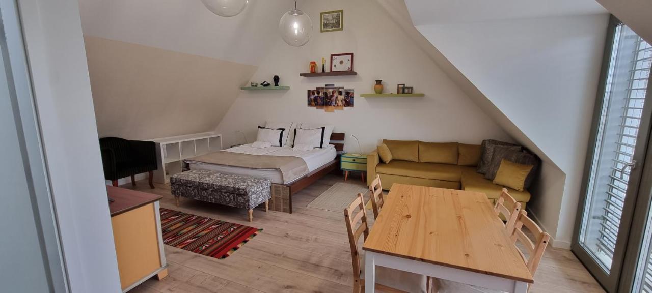 Vankoska Apartman Tihany Eksteriør bilde