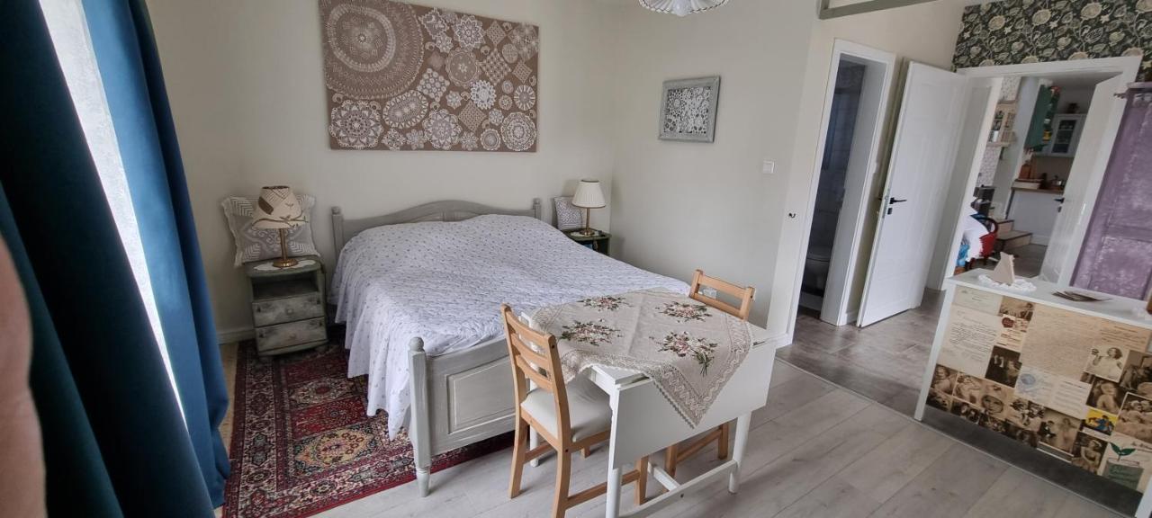 Vankoska Apartman Tihany Eksteriør bilde