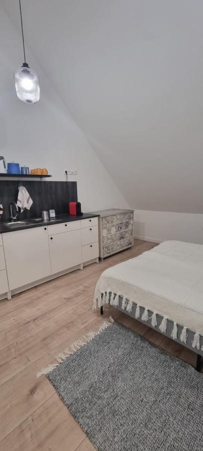 Vankoska Apartman Tihany Eksteriør bilde