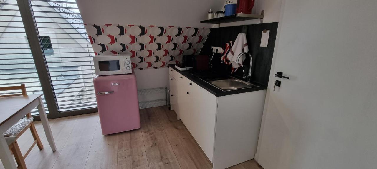 Vankoska Apartman Tihany Eksteriør bilde