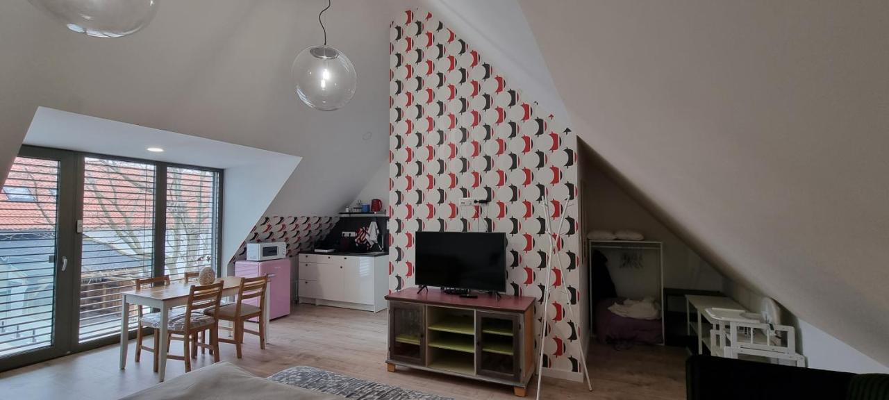 Vankoska Apartman Tihany Eksteriør bilde