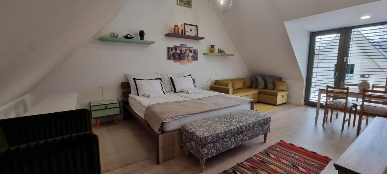 Vankoska Apartman Tihany Eksteriør bilde