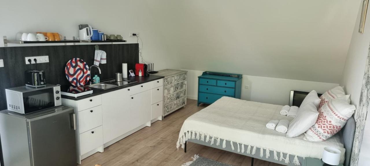 Vankoska Apartman Tihany Eksteriør bilde