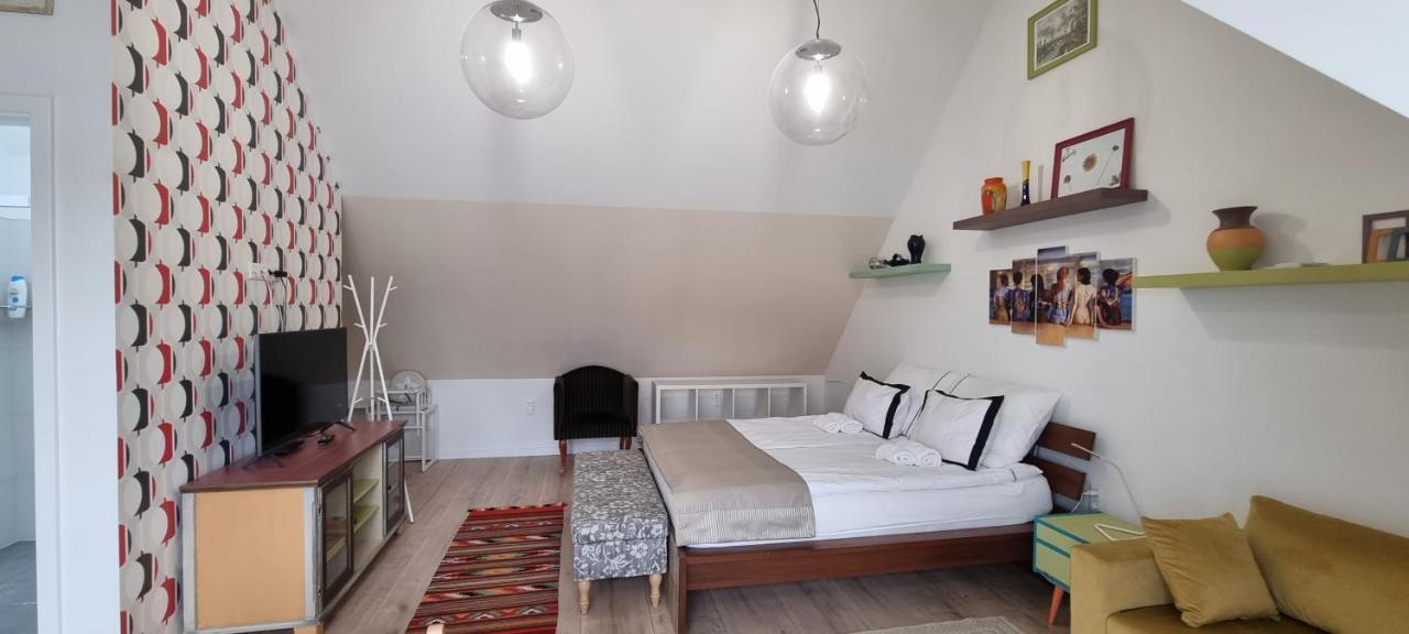 Vankoska Apartman Tihany Eksteriør bilde